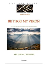 Be Thou My Vision P.O.D. cover